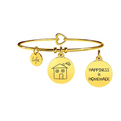 Bracelet Kidult Femme Family in Acier 231573 - 231573